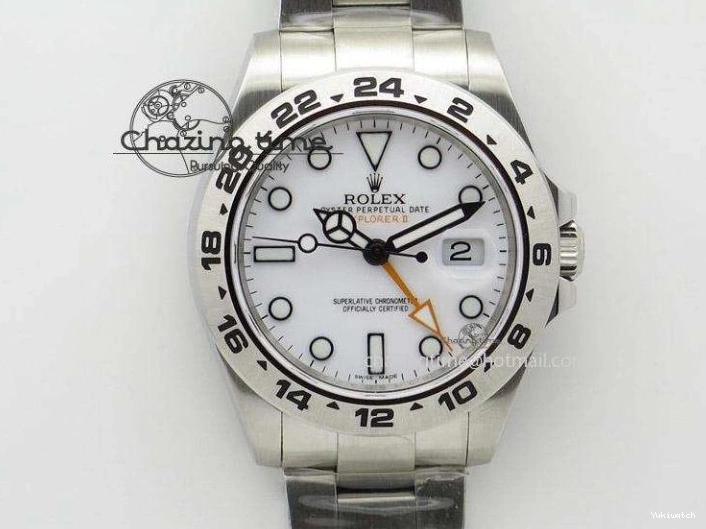 Bracelet RAF Dial Edition YG Best on A2836 Rock Date YG 36 Day 0122